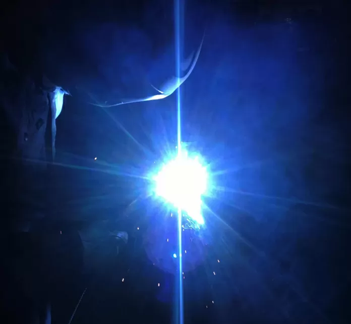 MVG tjänst Svetsning